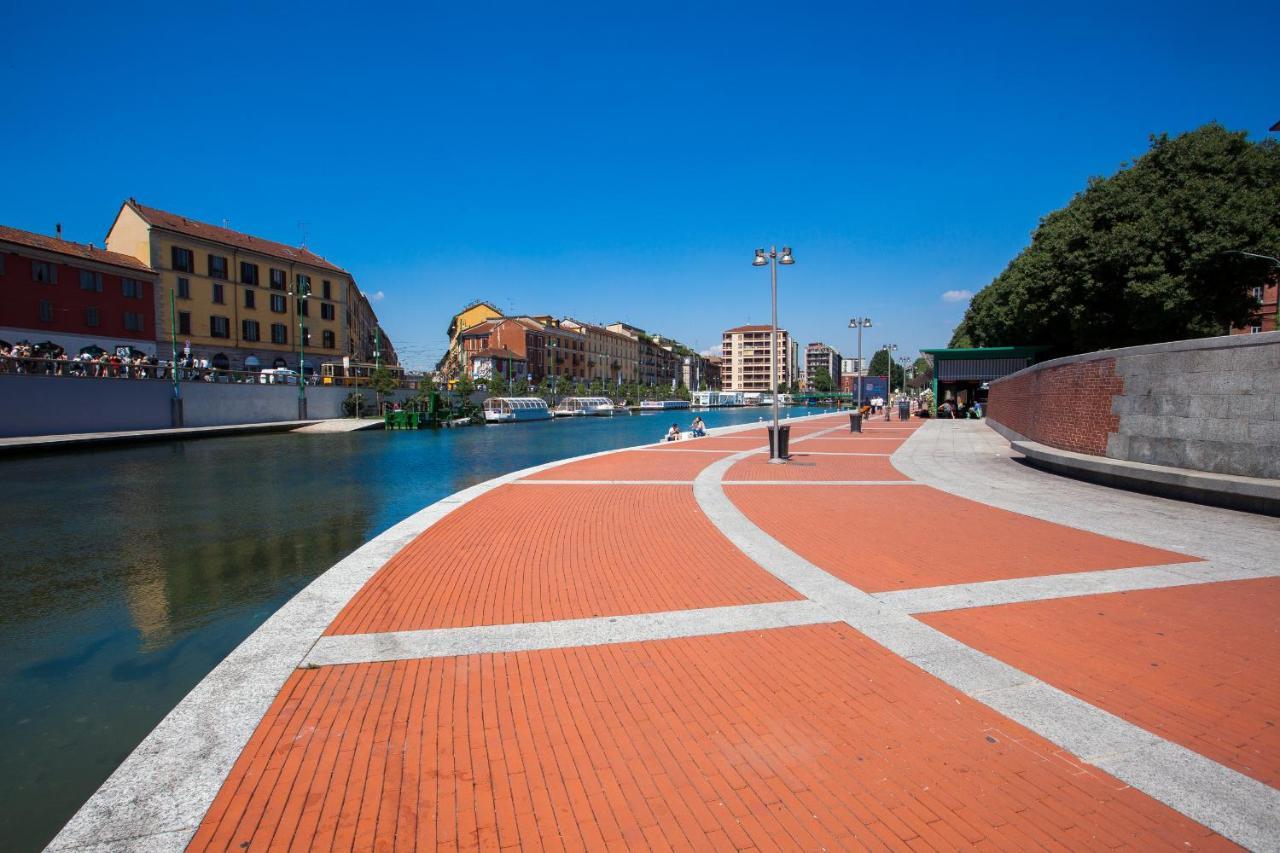 Antico Borgo Apartment Milan Bagian luar foto