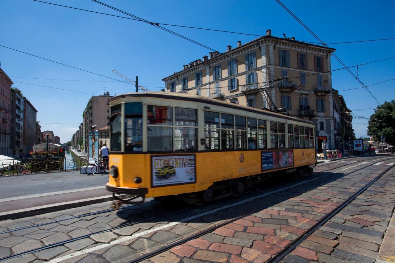 Antico Borgo Apartment Milan Bagian luar foto