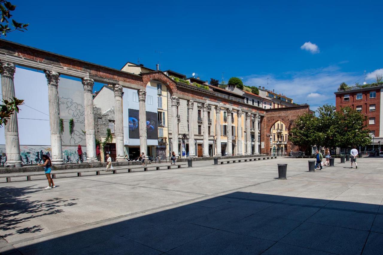 Antico Borgo Apartment Milan Bagian luar foto