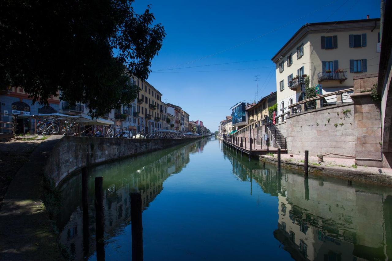 Antico Borgo Apartment Milan Bagian luar foto