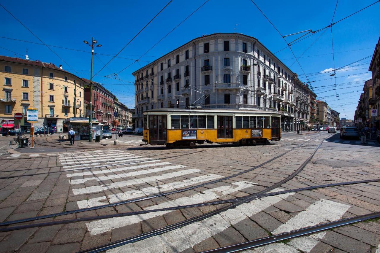 Antico Borgo Apartment Milan Bagian luar foto