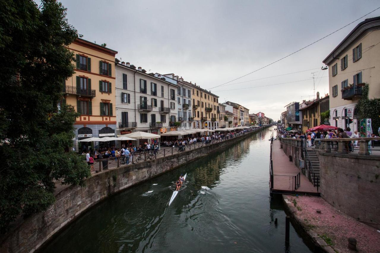 Antico Borgo Apartment Milan Bagian luar foto