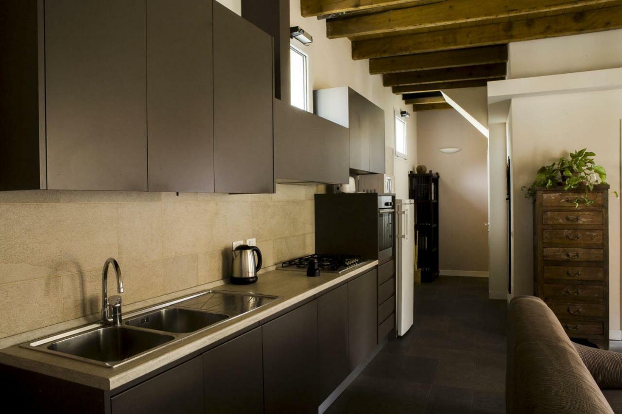 Antico Borgo Apartment Milan Bagian luar foto