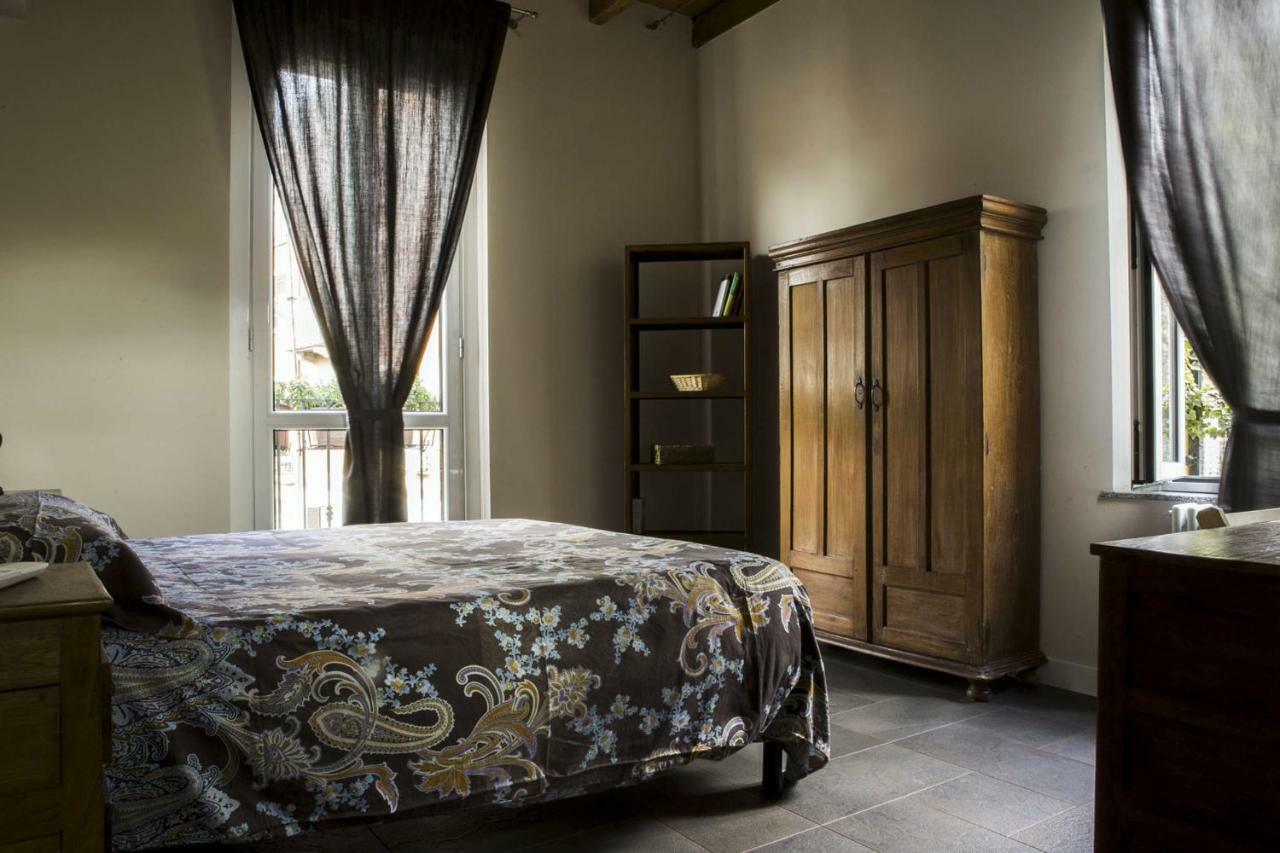 Antico Borgo Apartment Milan Bagian luar foto