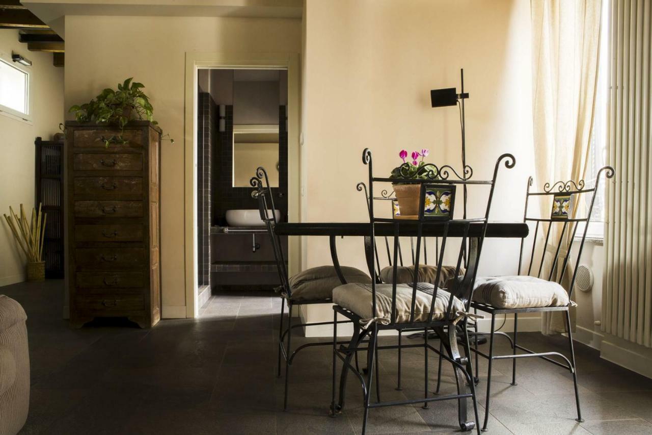 Antico Borgo Apartment Milan Bagian luar foto
