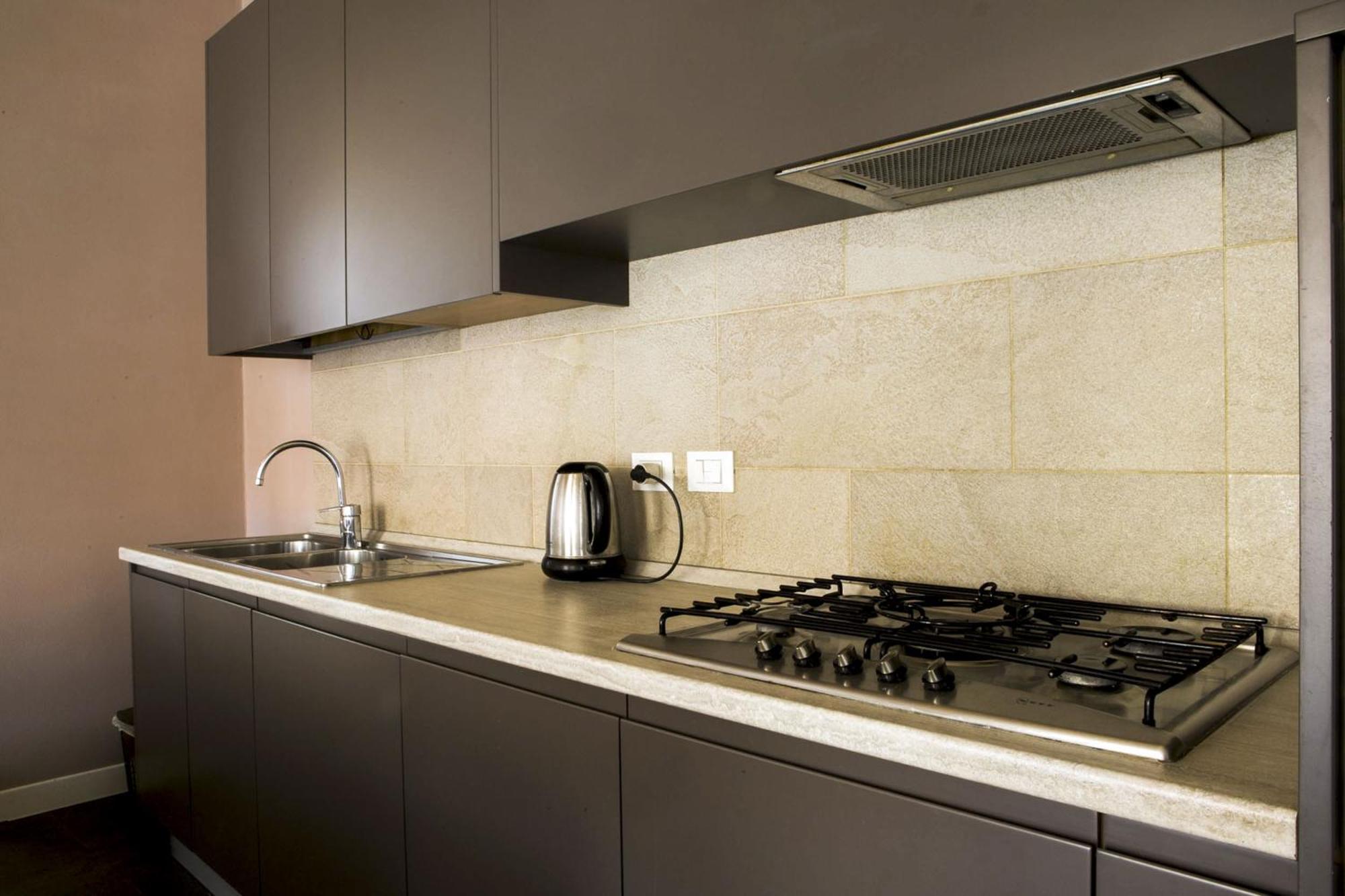 Antico Borgo Apartment Milan Bagian luar foto